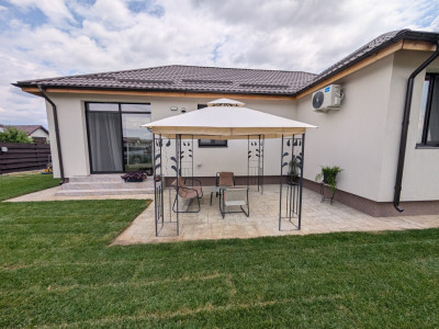 Casa 4 camere 116mp | Balotesti | 0 Comision | Panouri Solare | Prima inchiriere