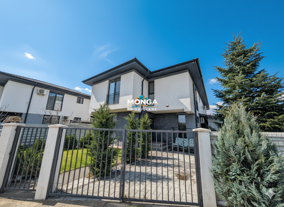 Casa duplex 4 camere | 110mp | 0 comision | Petresti Socului | Mobilat utilat