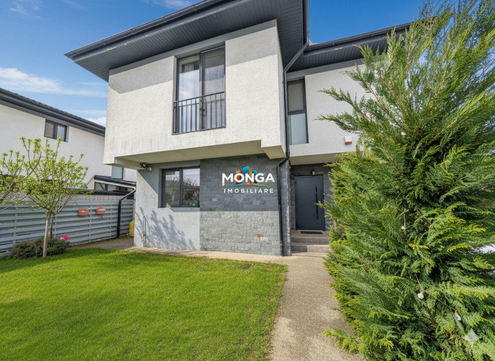 Casa duplex 4 camere | 110mp | 0 comision | Petresti Socului | Mobilat utilat