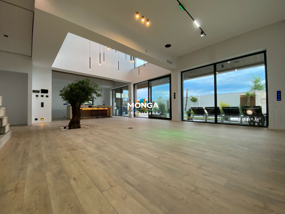 Casa smart independenta Corbeanca | 250 mp plus terase | 0 comision