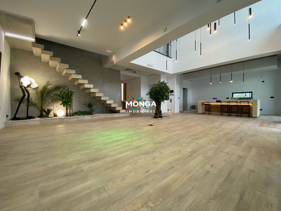 Casa smart independenta Corbeanca | 250 mp plus terase | 0 comision