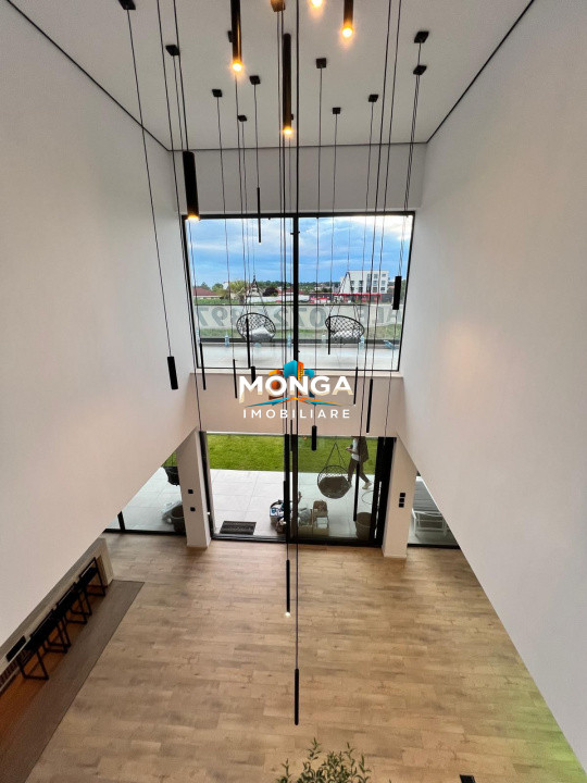 Casa smart independenta Corbeanca | 250 mp plus terase | 0 comision