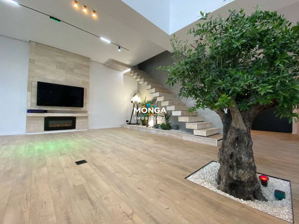 Casa smart independenta Corbeanca | 250 mp plus terase | 0 comision