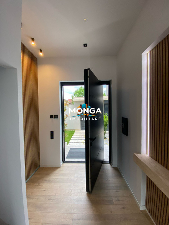 Casa smart independenta Corbeanca | 250 mp plus terase | 0 comision