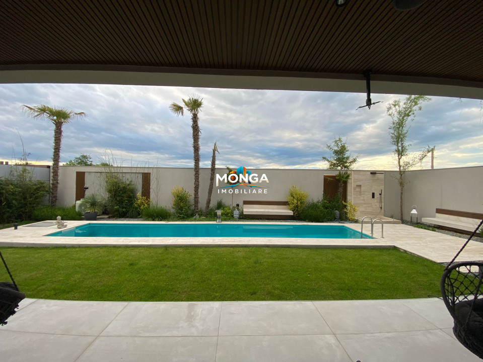 Casa smart independenta Corbeanca | 250 mp plus terase | 0 comision