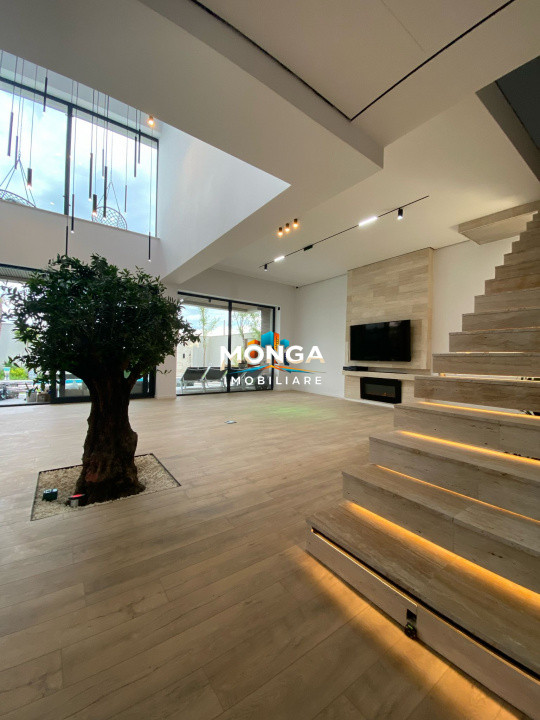 Casa smart independenta Corbeanca | 250 mp plus terase | 0 comision
