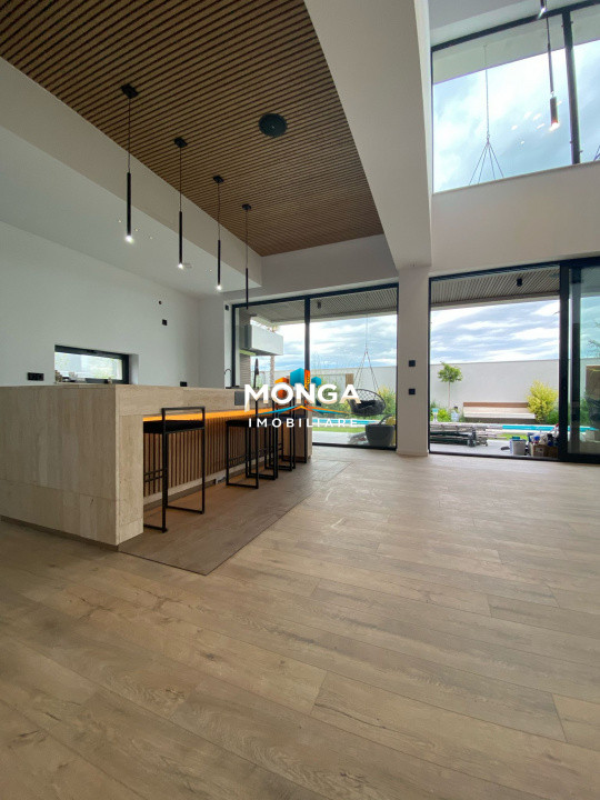 Casa smart independenta Corbeanca | 250 mp plus terase | 0 comision