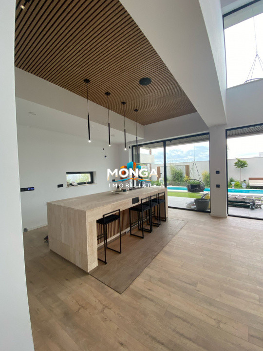 Casa smart independenta Corbeanca | 250 mp plus terase | 0 comision