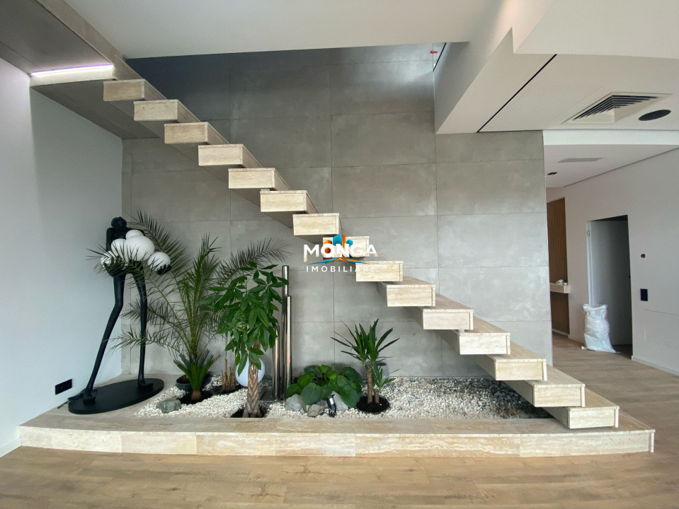 Casa smart independenta Corbeanca | 250 mp plus terase | 0 comision