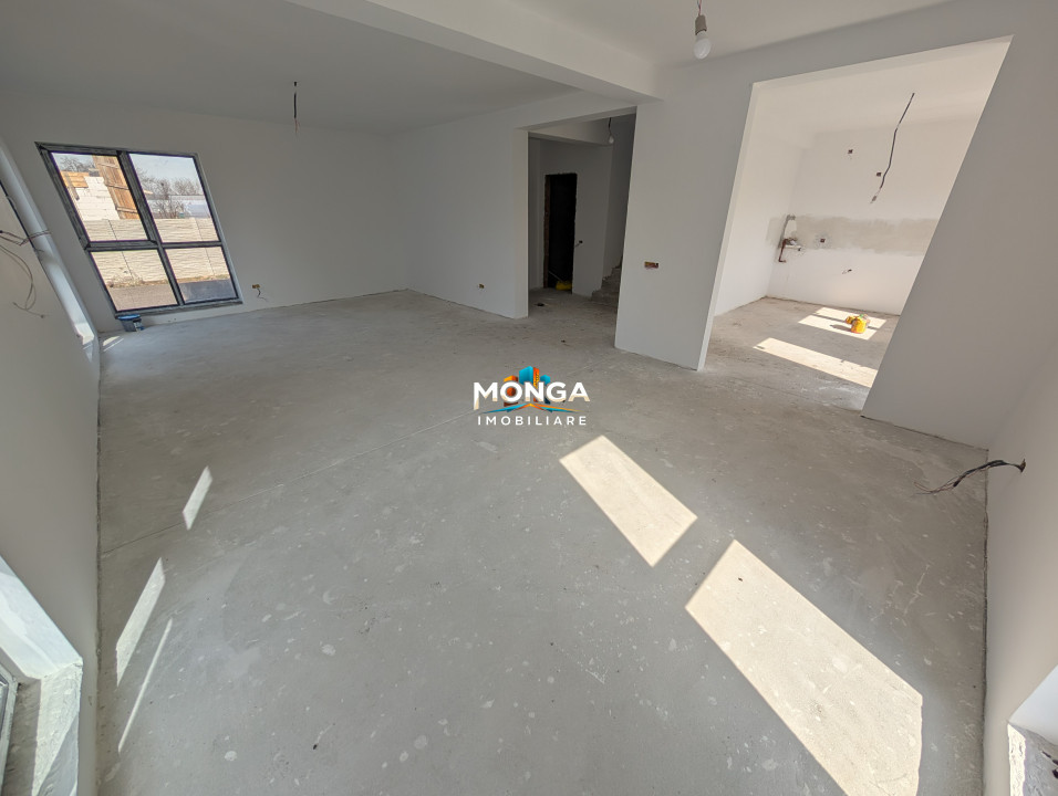 Casa 4 camere 150mp | Corbeanca Tamasi | 0 comision | teren liber 330mp