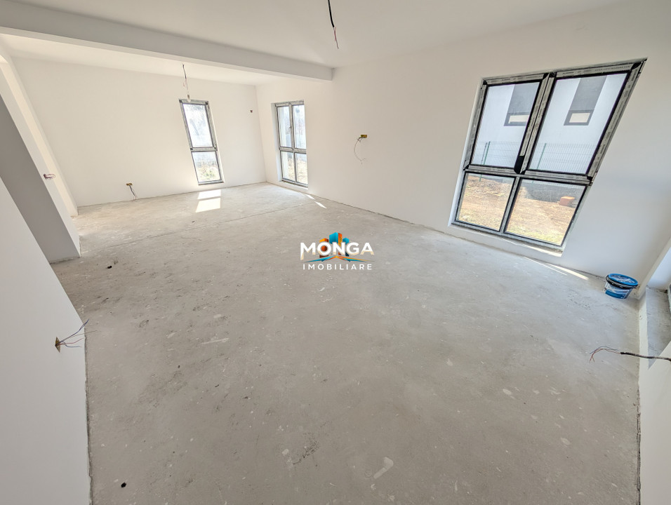 Casa 4 camere 150mp | Corbeanca Tamasi | 0 comision | teren liber 330mp