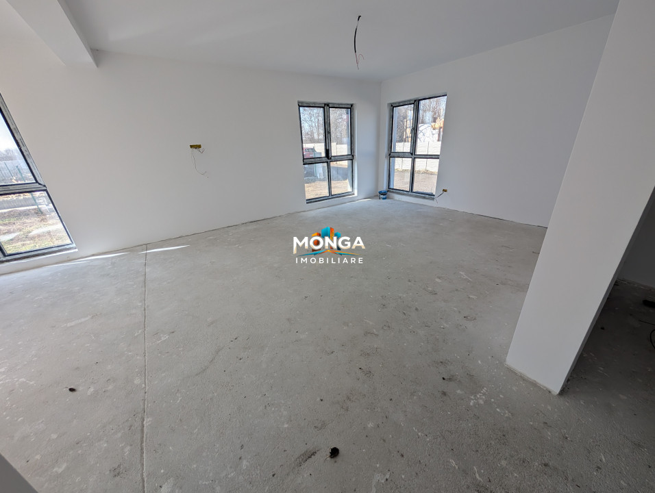 Casa 4 camere 150mp | Corbeanca Tamasi | 0 comision | teren liber 330mp