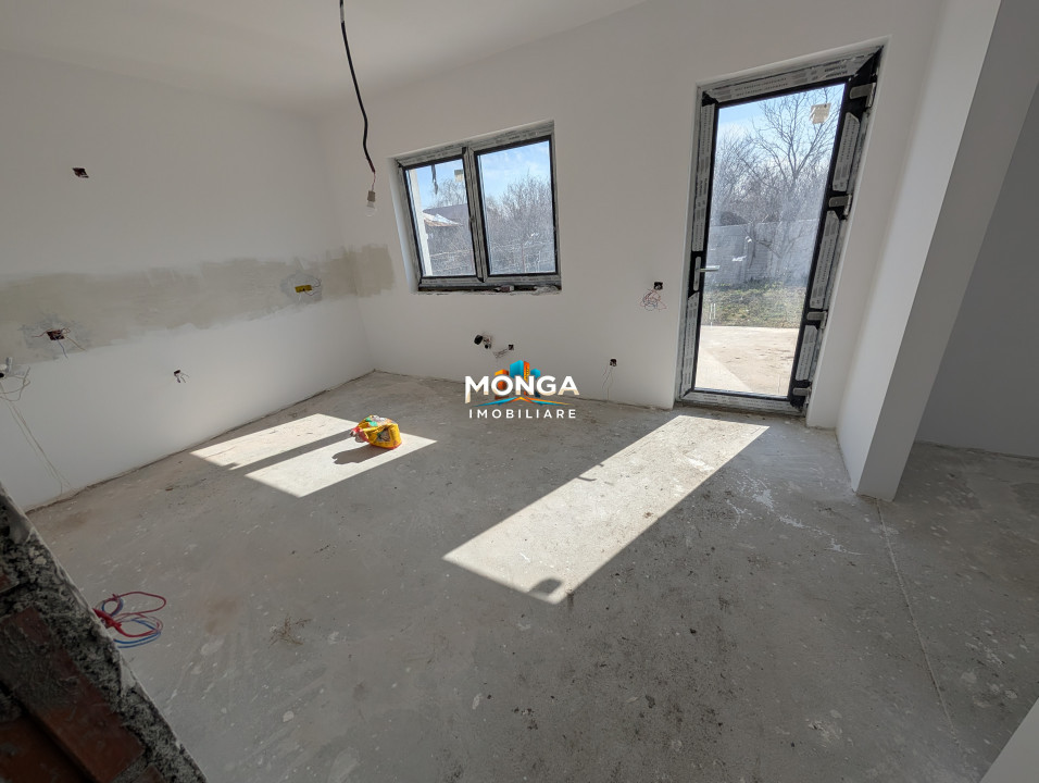 Casa 4 camere 150mp | Corbeanca Tamasi | 0 comision | teren liber 330mp