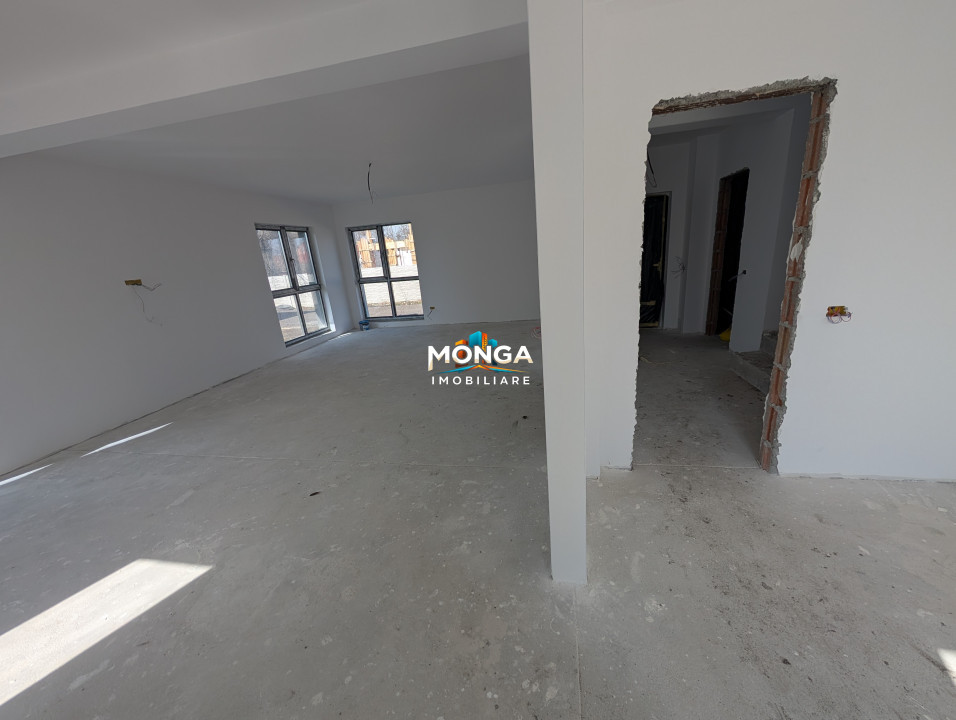 Casa 4 camere 150mp | Corbeanca Tamasi | 0 comision | teren liber 330mp
