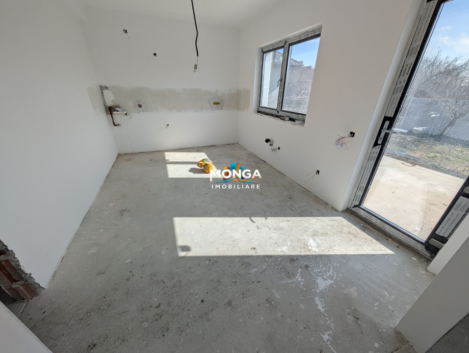 Casa 4 camere 150mp | Corbeanca Tamasi | 0 comision | teren liber 330mp