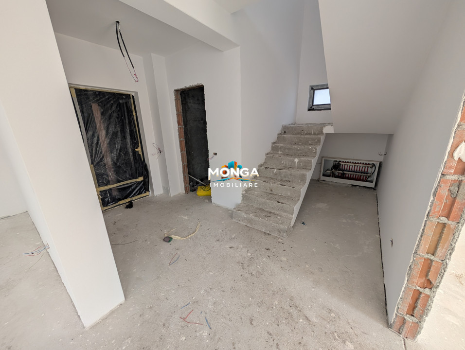 Casa 4 camere 150mp | Corbeanca Tamasi | 0 comision | teren liber 330mp