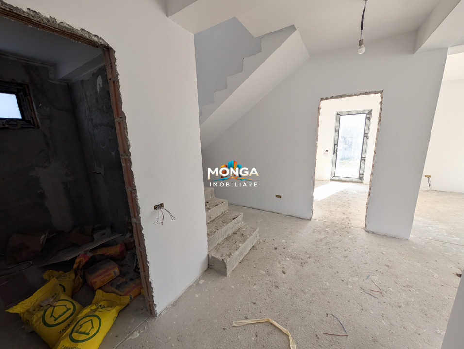 Casa 4 camere 150mp | Corbeanca Tamasi | 0 comision | teren liber 330mp