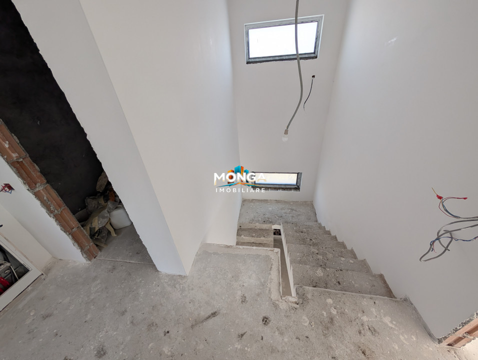 Casa 4 camere 150mp | Corbeanca Tamasi | 0 comision | teren liber 330mp