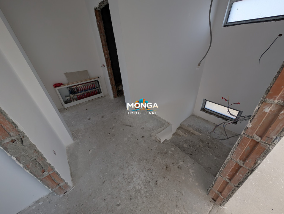 Casa 4 camere 150mp | Corbeanca Tamasi | 0 comision | teren liber 330mp