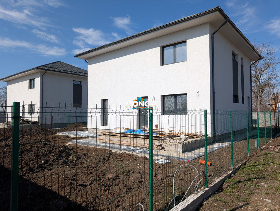 Casa 4 camere 150mp | Corbeanca Tamasi | 0 comision | teren liber 330mp