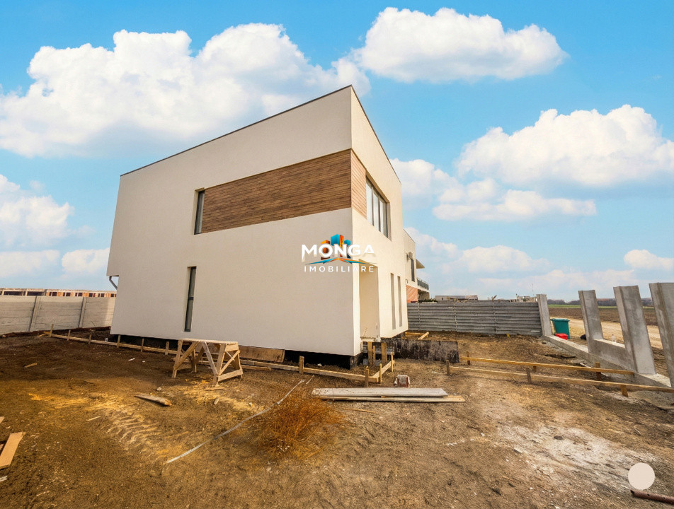 Casa 4 camere 155mp | Tunari | 0 comision | teren 350mp