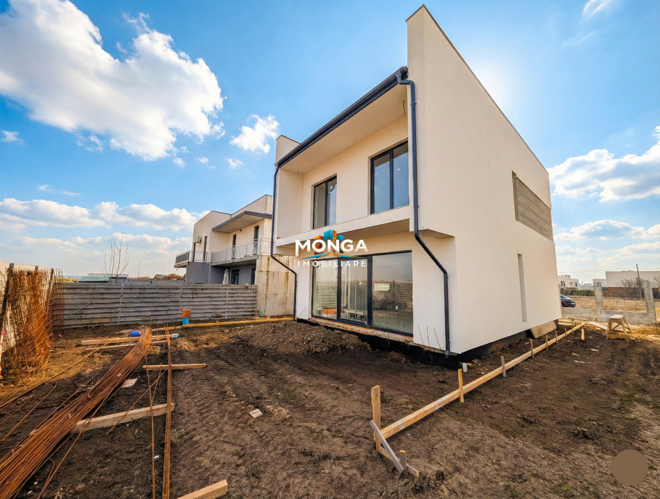 Casa 4 camere 155mp | Tunari | 0 comision | teren 350mp