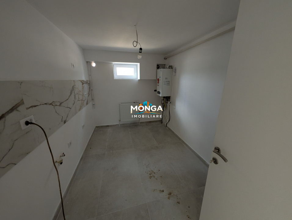 Apartament 2 camere | 0 comision | 54mp | Otopeni | Demisol cu gradina | Metrou