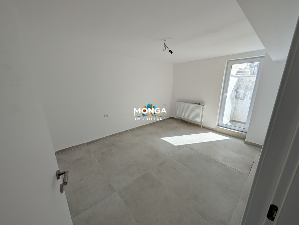 Apartament 2 camere | 0 comision | 54mp | Otopeni | Demisol cu gradina | Metrou