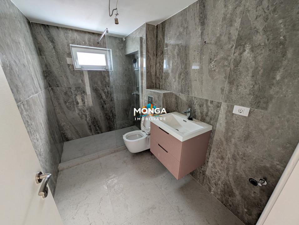 Apartament 2 camere | 0 comision | 54mp | Otopeni | Demisol cu gradina | Metrou