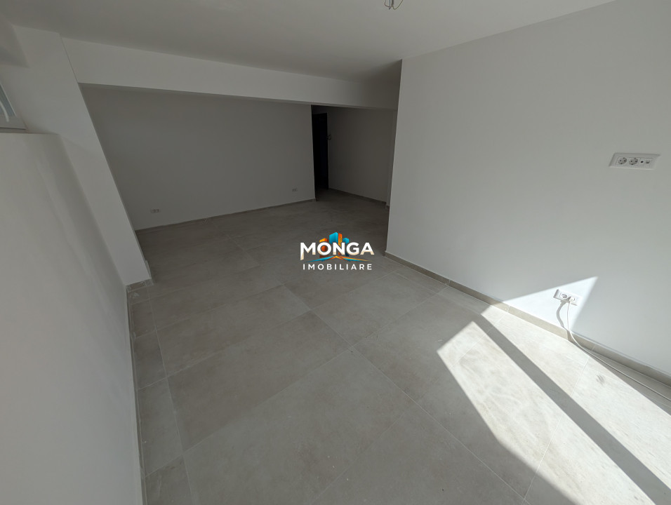 Apartament 2 camere | 0 comision | 54mp | Otopeni | Demisol cu gradina | Metrou