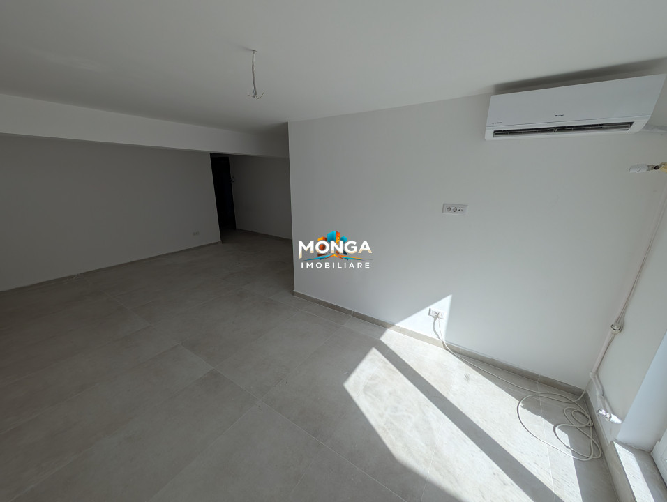 Apartament 2 camere | 0 comision | 54mp | Otopeni | Demisol cu gradina | Metrou