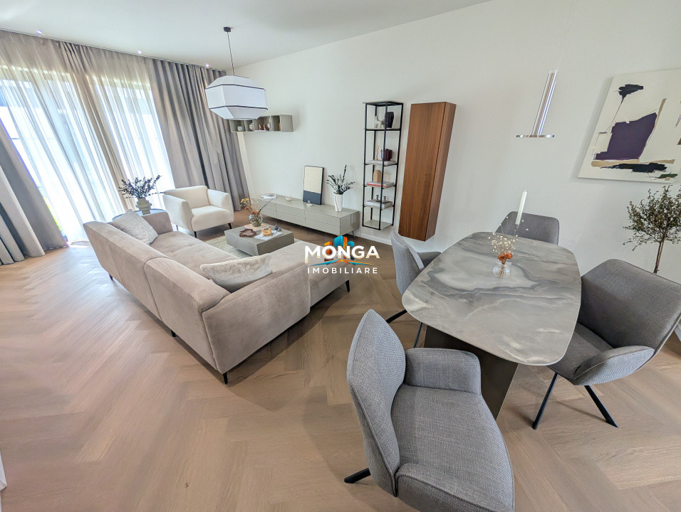 Casa 4 camere | TVA inclus | 0 comision | Bd Pipera | Scoala Americana