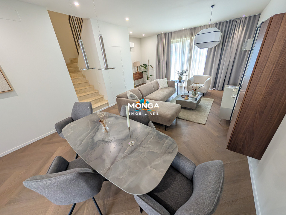 Casa 4 camere | TVA inclus | 0 comision | Bd Pipera | Scoala Americana