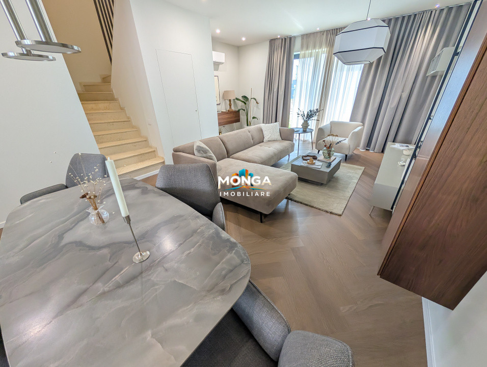 Casa 4 camere | TVA inclus | 0 comision | Bd Pipera | Scoala Americana