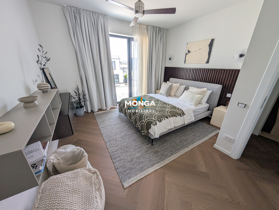 Casa 4 camere | TVA inclus | 0 comision | Bd Pipera | Scoala Americana