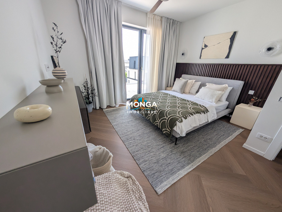 Casa 4 camere | TVA inclus | 0 comision | Bd Pipera | Scoala Americana