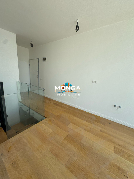 Penthouse 4 camere pe 3 etaje | Belair Lake Pipera | 0 comision | Parcare