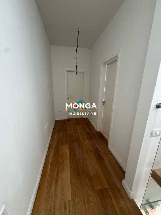 Penthouse 4 camere pe 3 etaje | Belair Lake Pipera | 0 comision | Parcare