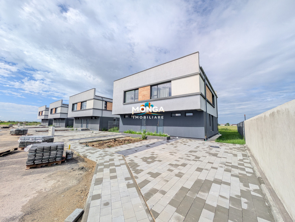 Duplex 4 camere | 120mp | 0 comision | Balotesti | Complex Rezidential Nou