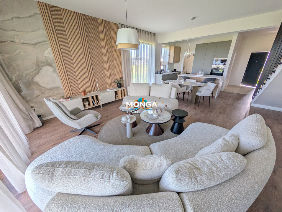 Duplex 4 camere | 120mp | 0 comision | Balotesti | Complex Rezidential Nou