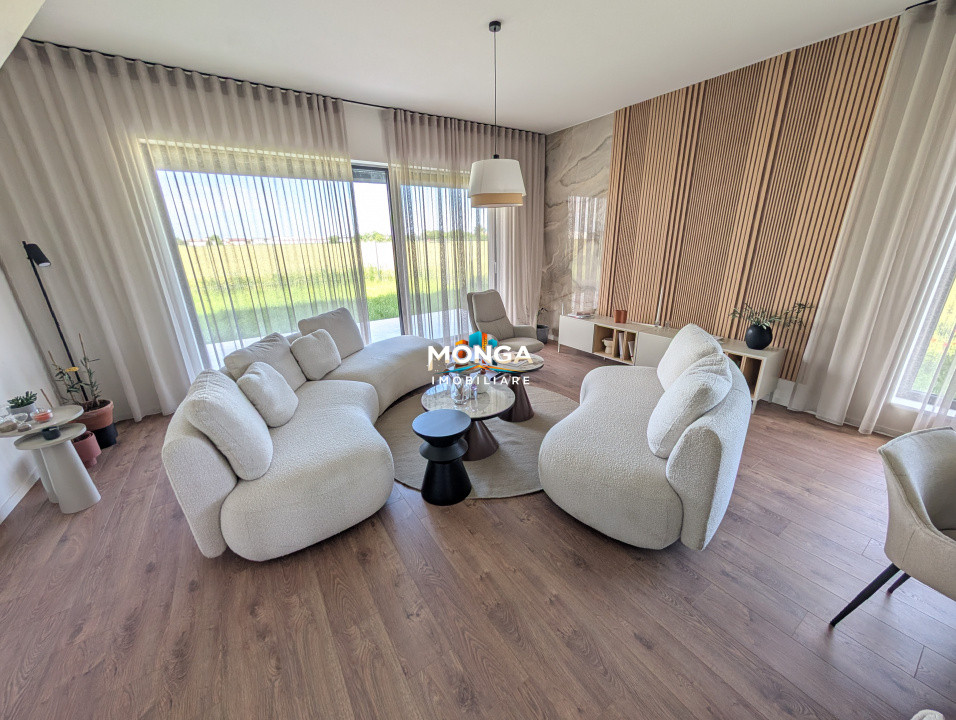 Duplex 4 camere | 120mp | 0 comision | Balotesti | Complex Rezidential Nou