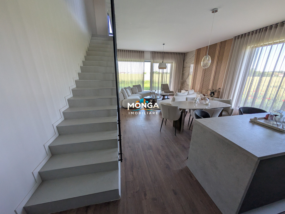 Duplex 4 camere | 120mp | 0 comision | Balotesti | Complex Rezidential Nou