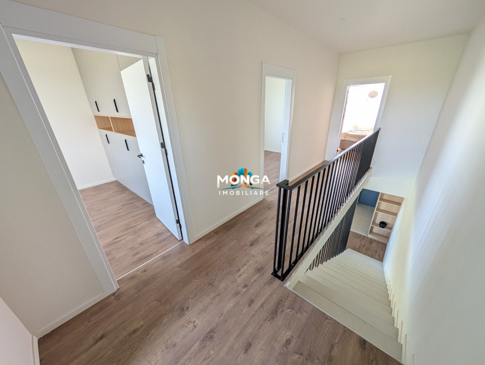 Duplex 4 camere | 120mp | 0 comision | Balotesti | Complex Rezidential Nou