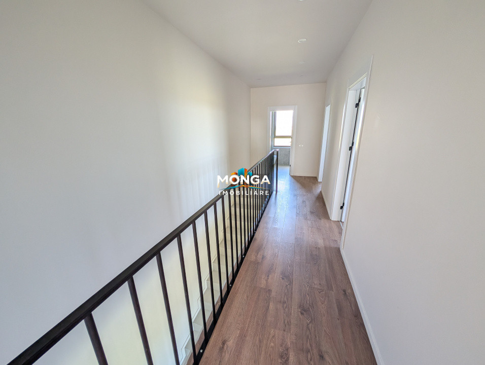 Duplex 4 camere | 120mp | 0 comision | Balotesti | Complex Rezidential Nou