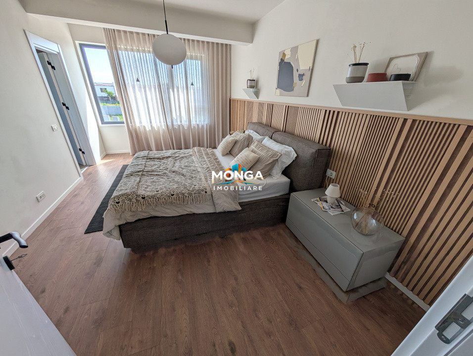 Duplex 4 camere | 120mp | 0 comision | Balotesti | Complex Rezidential Nou