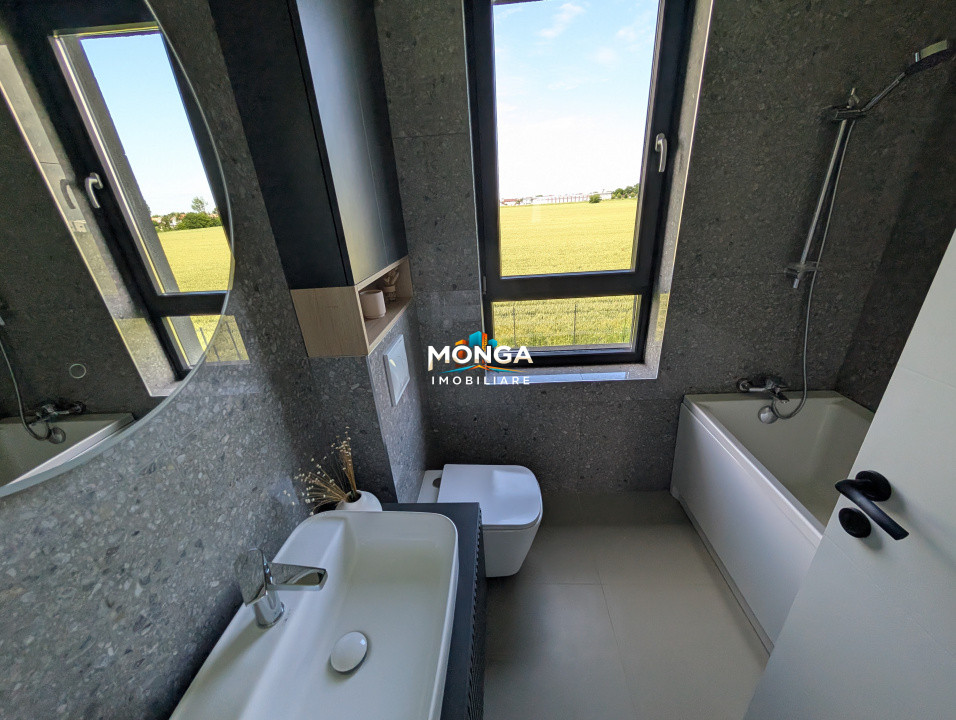 Duplex 4 camere | 120mp | 0 comision | Balotesti | Complex Rezidential Nou