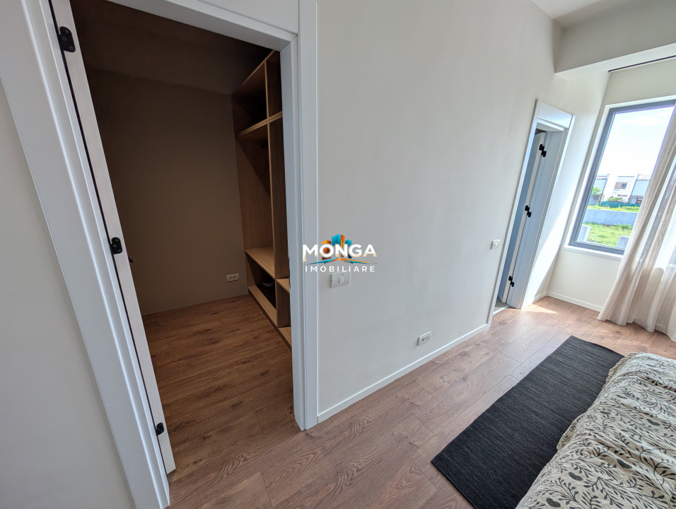 Duplex 4 camere | 120mp | 0 comision | Balotesti | Complex Rezidential Nou