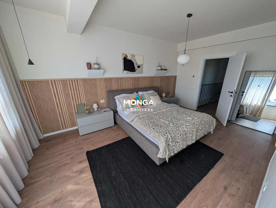 Duplex 4 camere | 120mp | 0 comision | Balotesti | Complex Rezidential Nou