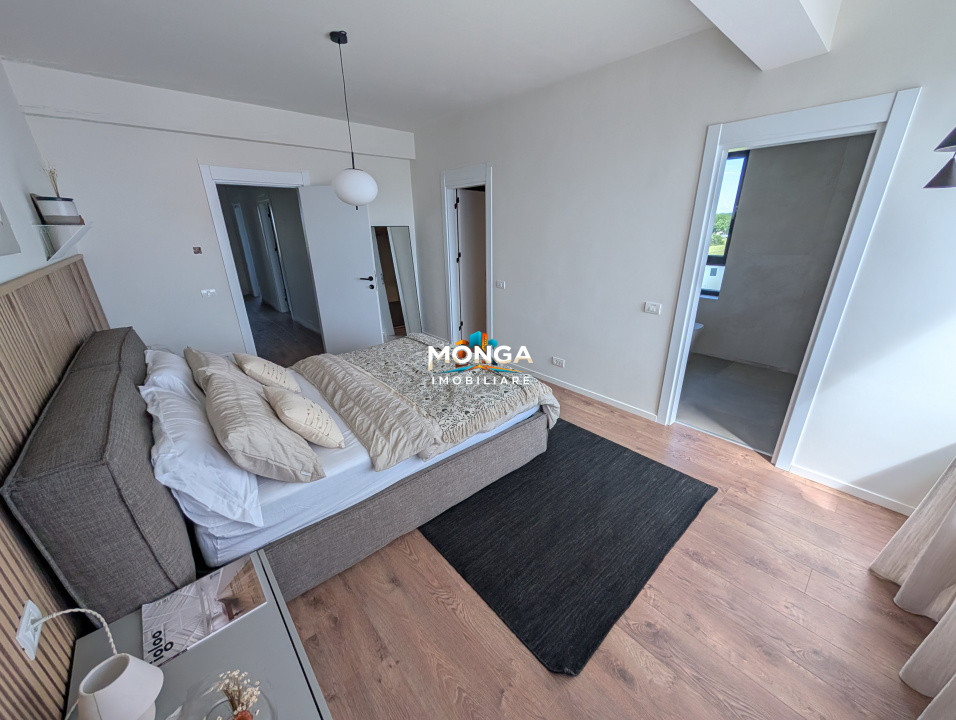 Duplex 4 camere | 120mp | 0 comision | Balotesti | Complex Rezidential Nou