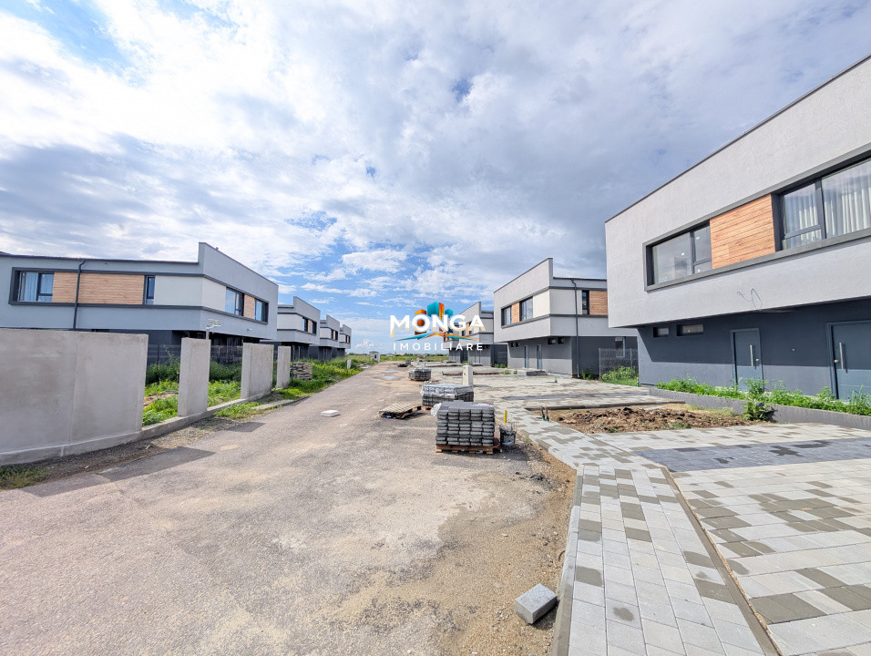Duplex 4 camere | 120mp | 0 comision | Balotesti | Complex Rezidential Nou